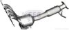 EEC MA6079T Catalytic Converter